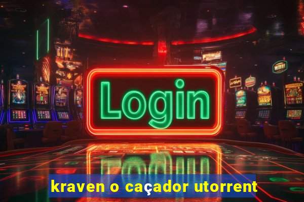 kraven o caçador utorrent